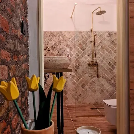 شقة The Industrique - 3 Bedroom