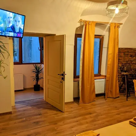 Apartment The Industrique - 3 Bedroom Timişoara