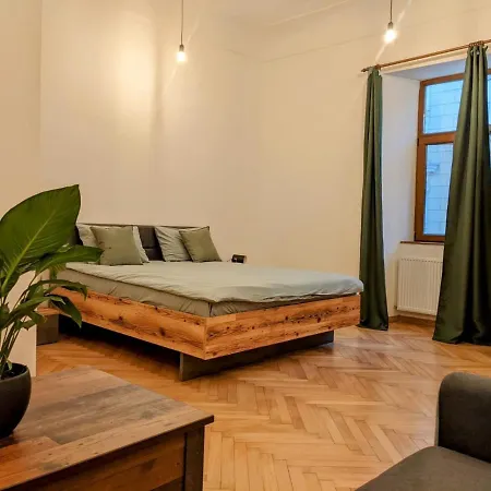 The Industrique - 3 Bedroom * Timişoara