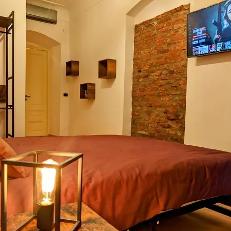 شقة The Industrique - 3 Bedroom *