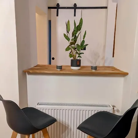 Апартаменты The Industrique - 3 Bedroom Тимишоара