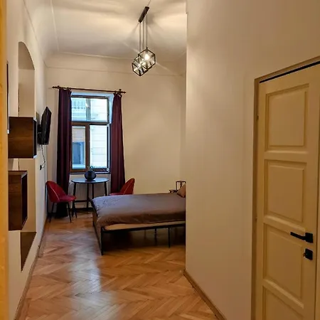 Апартаменты The Industrique - 3 Bedroom *
