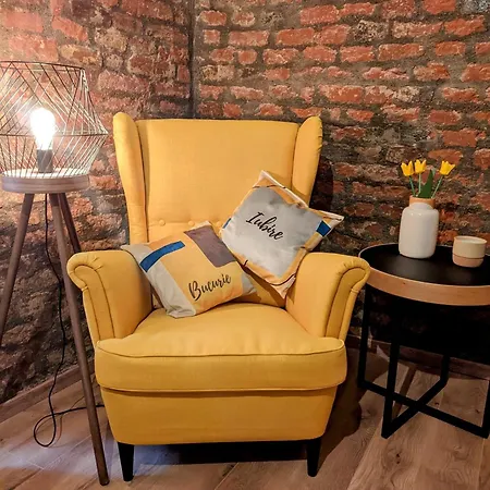 The Industrique - 3 Bedroom * Timisoara