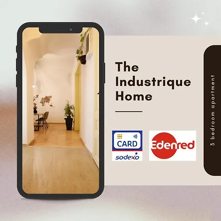 The Industrique - 3 Bedroom