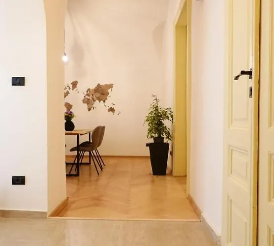 The Industrique - 3 Bedroom * Timisoara