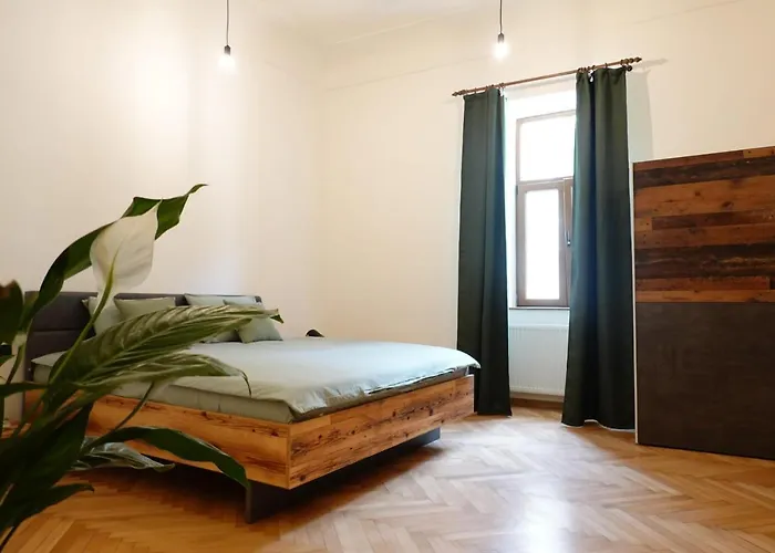 The Industrique - 3 Bedroom Appartement Timişoara