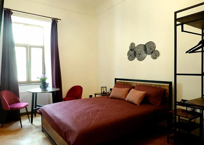 Apartment The Industrique - 3 Bedroom *