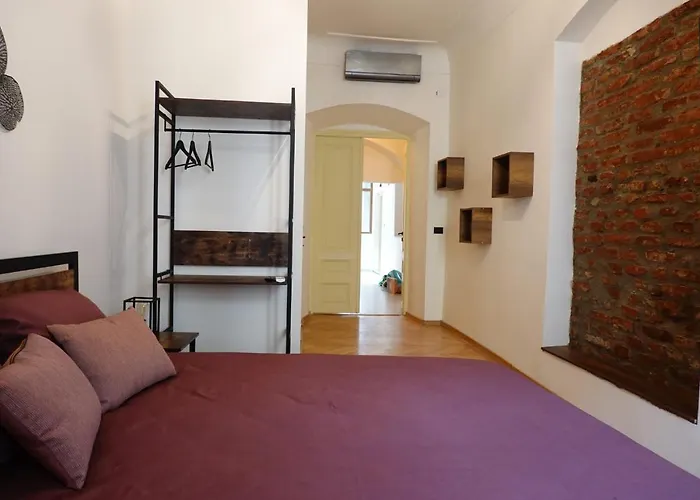 Apartment The Industrique - 3 Bedroom