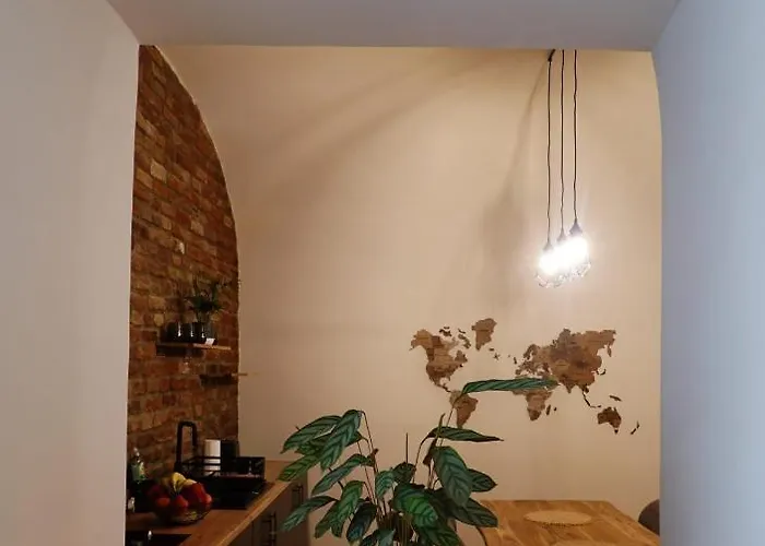 The Industrique - 3 Bedroom Apartment Timisoara