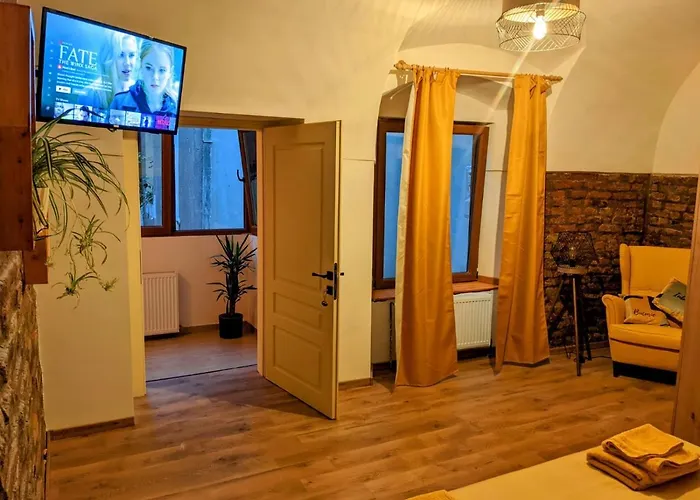 Appartement The Industrique - 3 Bedroom Timişoara