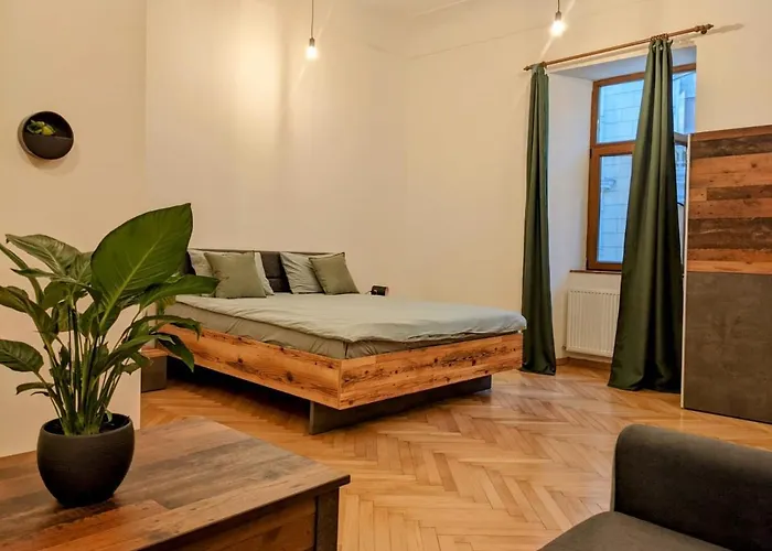 The Industrique - 3 Bedroom * Timisoara