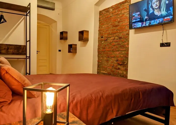 Appartement The Industrique - 3 Bedroom *