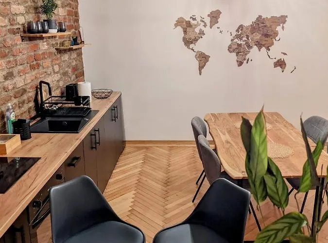 The Industrique - 3 Bedroom * Timisoara