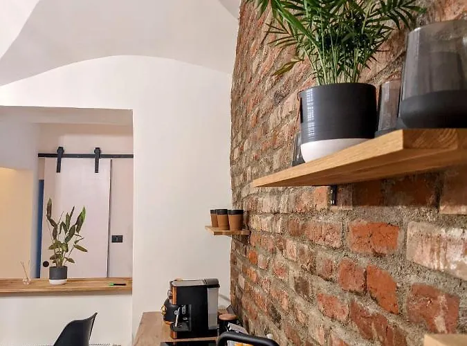 The Industrique - 3 Bedroom Apartment Timisoara