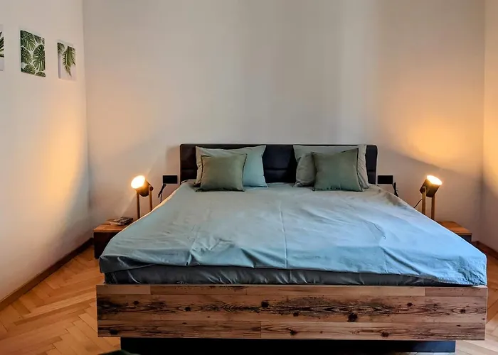 The Industrique - 3 Bedroom Timisoara