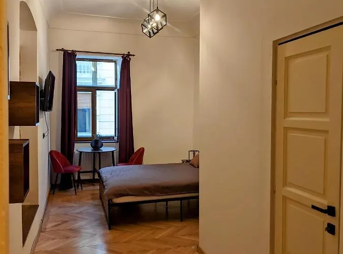 Apartment The Industrique - 3 Bedroom *