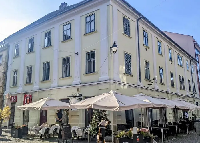 The Industrique - 3 Bedroom Timisoara