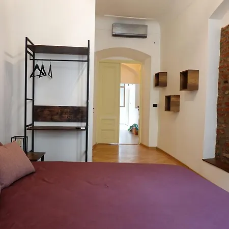 Apartment The Industrique - 3 Bedroom