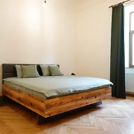 Apartment The Industrique - 3 Bedroom *