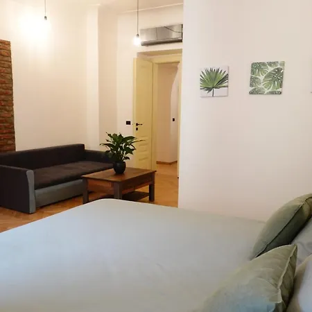 The Industrique - 3 Bedroom * Timisoara