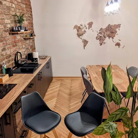 The Industrique - 3 Bedroom * Timisoara