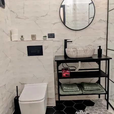 The Industrique - 3 Bedroom Apartment