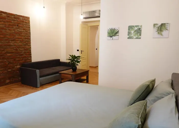 The Industrique - 3 Bedroom * Timişoara