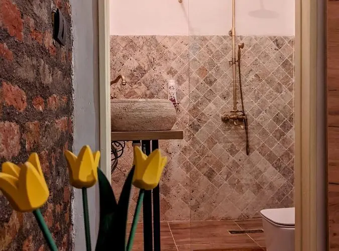 Lägenhet The Industrique - 3 Bedroom