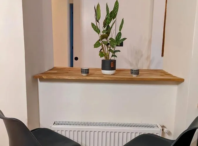 Lägenhet The Industrique - 3 Bedroom Timişoara