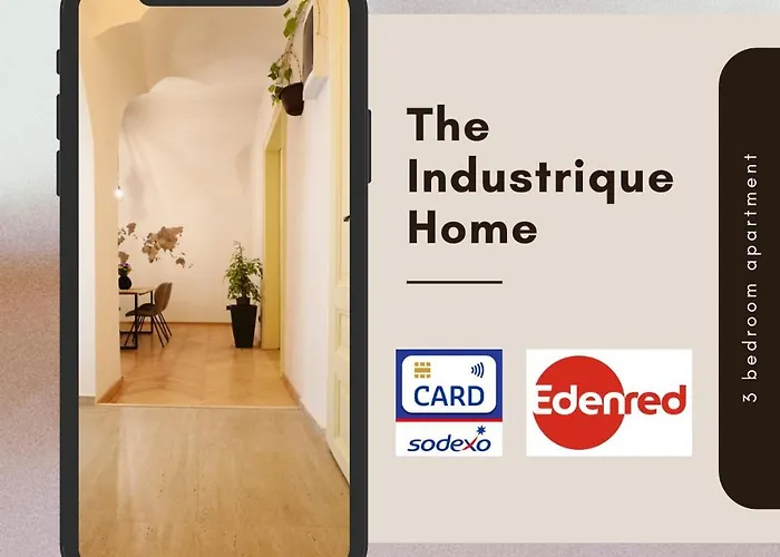 The Industrique - 3 Bedroom